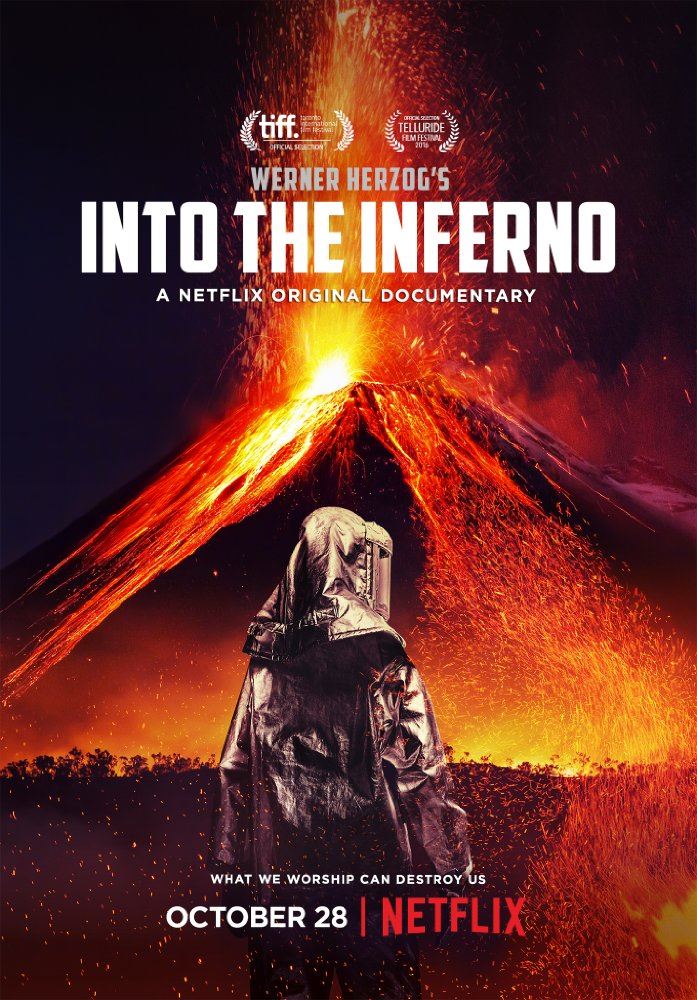 در اعماق جهنم (Into the Inferno)
