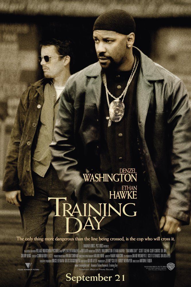 روز تعلیم (Training Day)