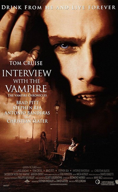 مصاحبه با خون‌آشام (Interview with the Vampire) 