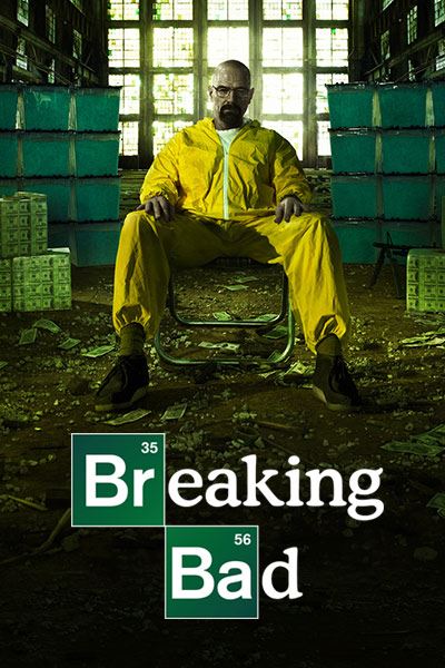 قانون شکن (Breaking Bad)