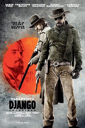 جنگوی زنجیرگسسته (Django Unchained)