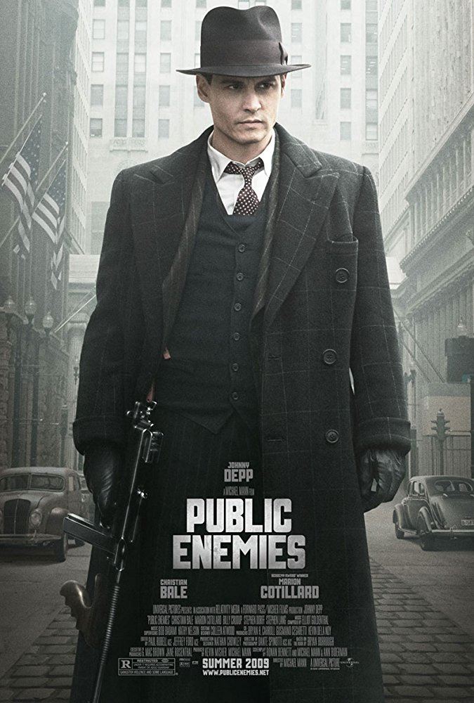 دشمنان مردم (Public Enemies)