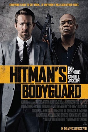 محافظ آدمش (The Hitman's Bodyguard)