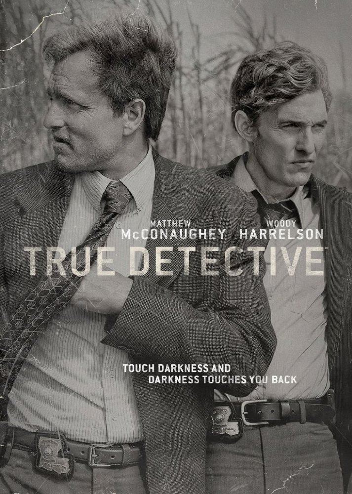 کاراگاه حقیقی (True Detective)