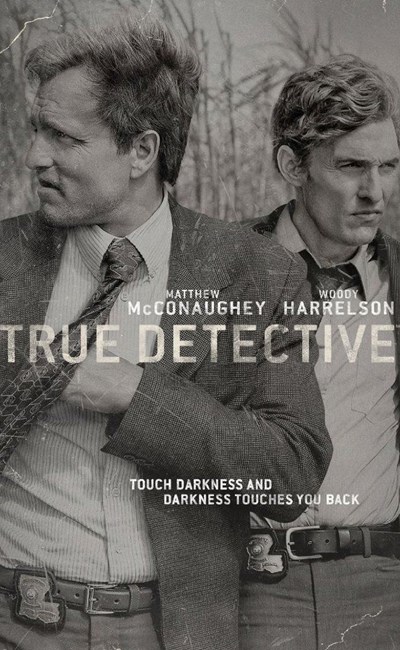 کاراگاه حقیقی (True Detective)