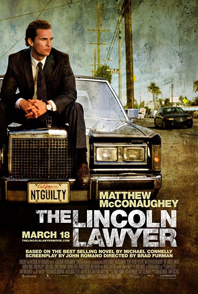 دانلود فیلم وکیل لینکلن (The Lincoln Lawyer) 