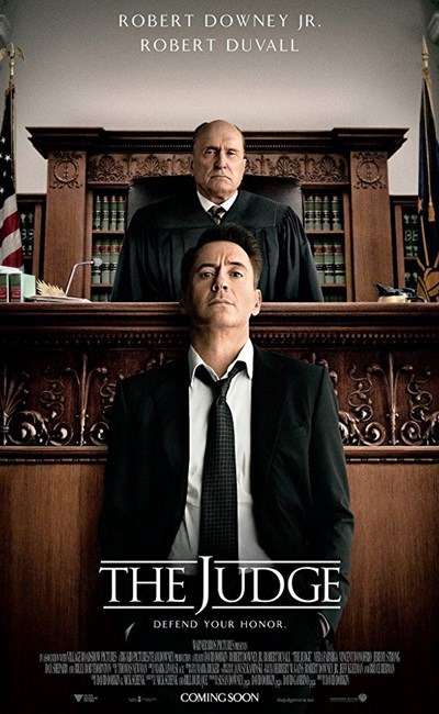 قاضی (The Judge)