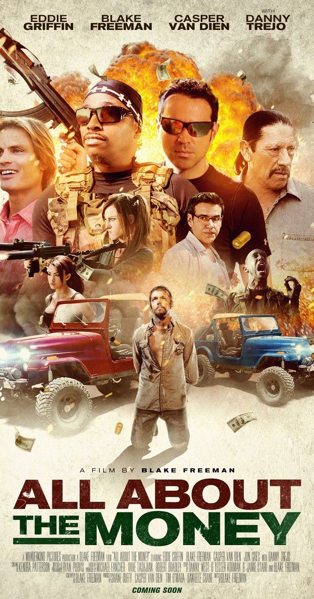 همه چیز درباره پول (All About the Money)