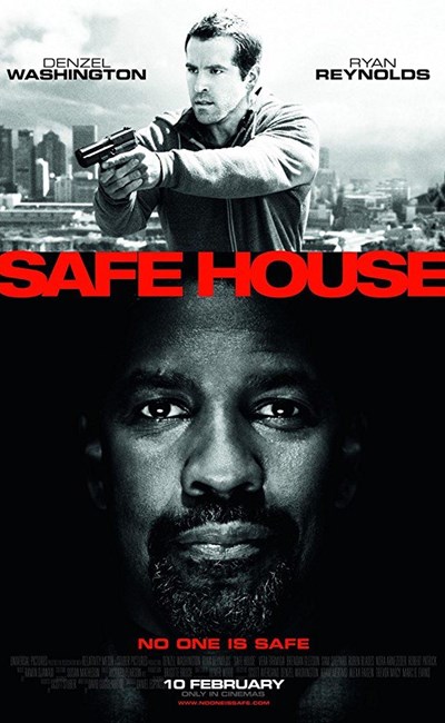 خانه امن (Safe House) 