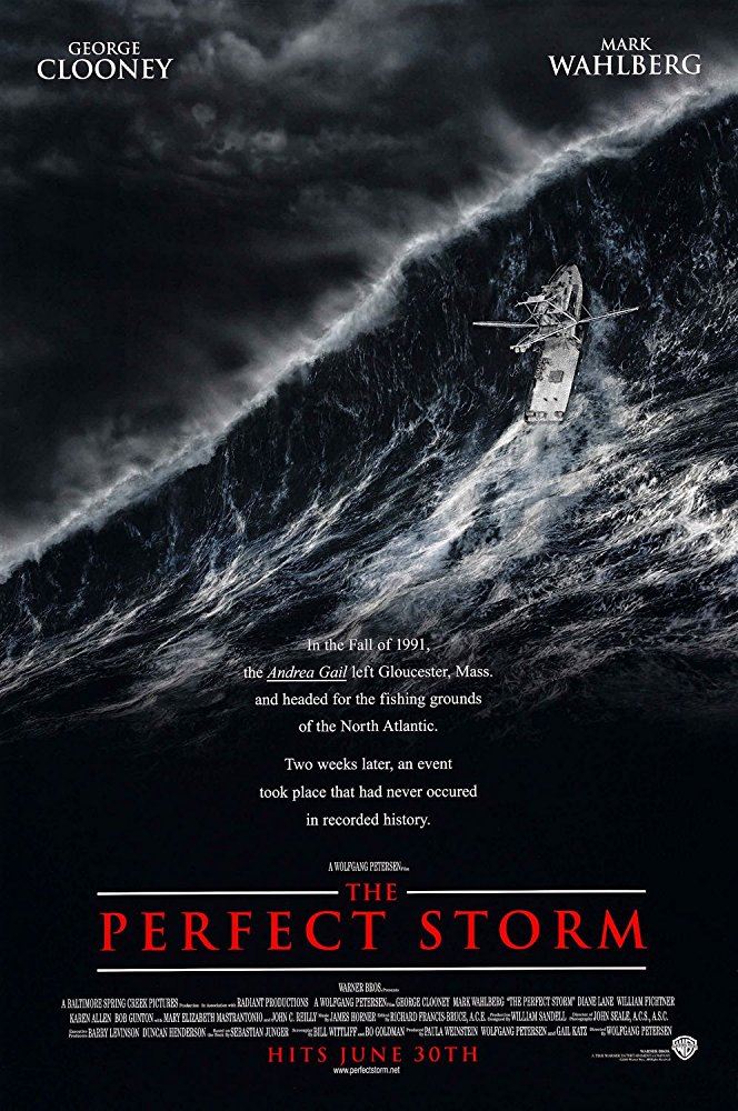 طوفان کامل (The Perfect Storm)