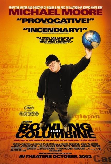 بولینگ برای کلمباین (Bowling for Columbine)