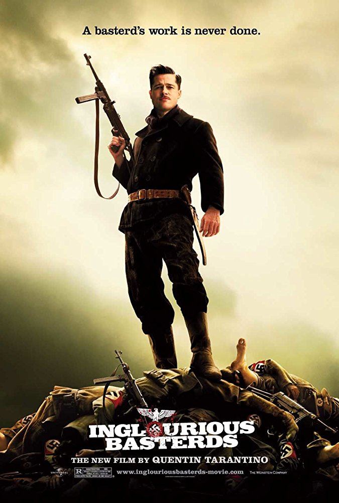 حرامزاده‌های لعنتی (Inglourious Basterds) 