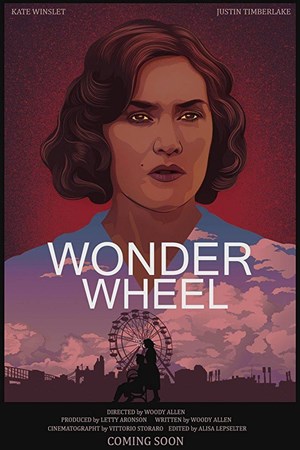 چرخ شگفت انگیز (Wonder Wheel)