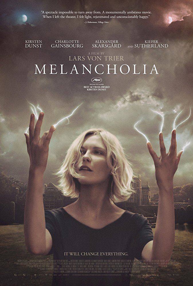 مالیخولیا (Melancholia) 