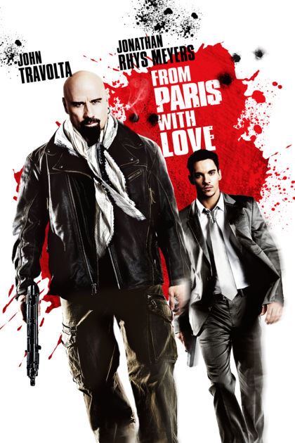 از پاریس با عشق (From Paris with Love) 