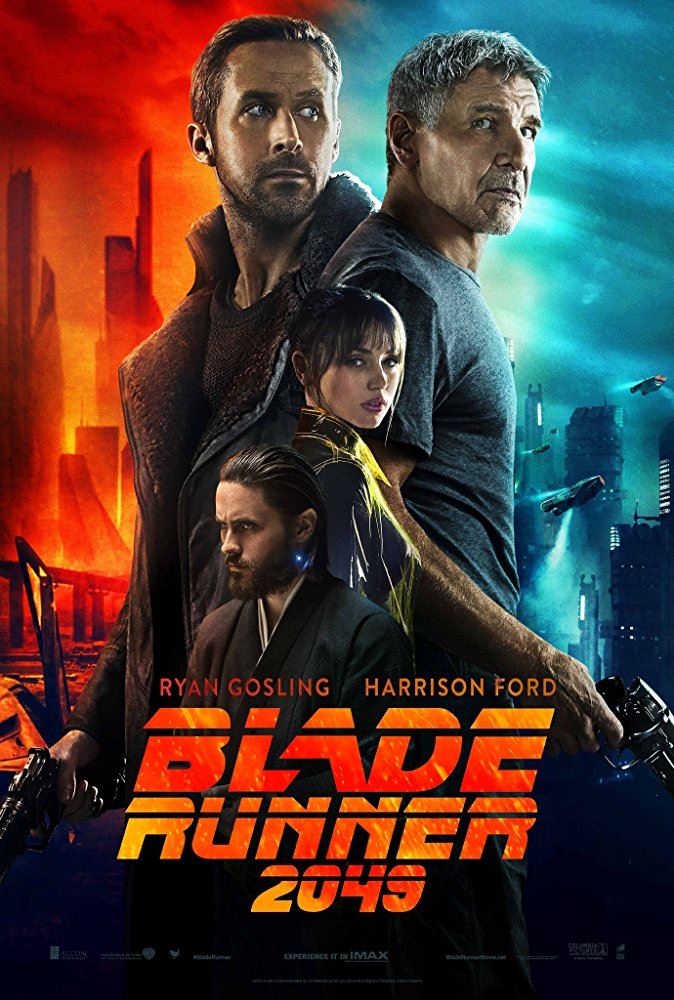 بلید رانر ۲۰۴۹ (Blade Runner 2049)
