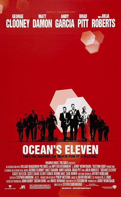 یازده یار اوشن (Ocean's Eleven)