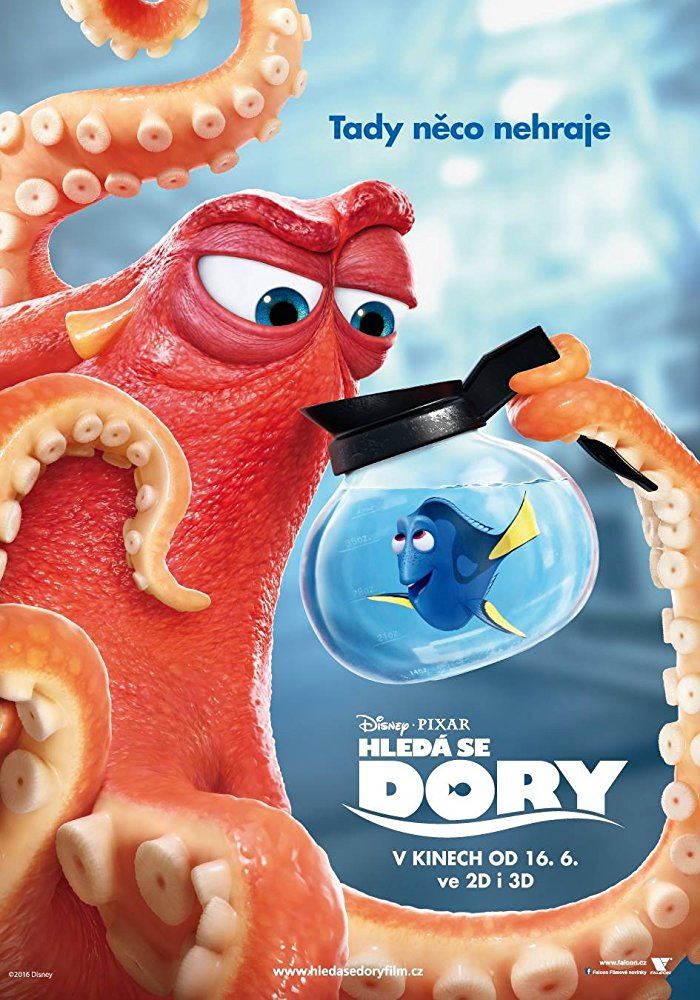 در جستجوی دوری ( Finding Dory)