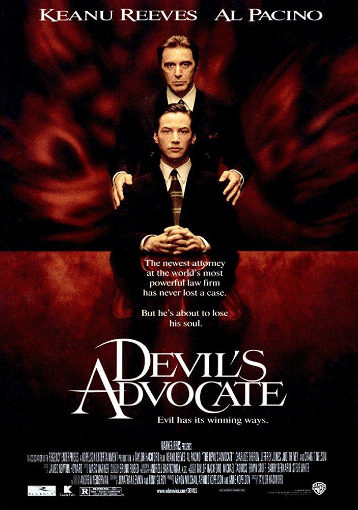 وکیل مدافع شیطان (The Devil's Advocate) 