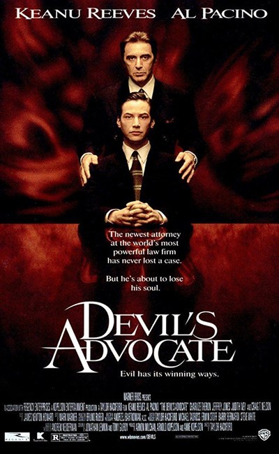 وکیل مدافع شیطان (The Devil's Advocate) 