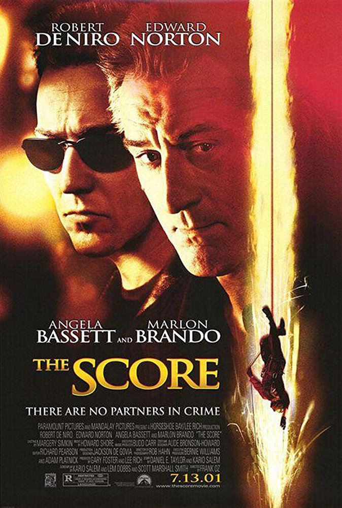 امتیاز (The Score) 