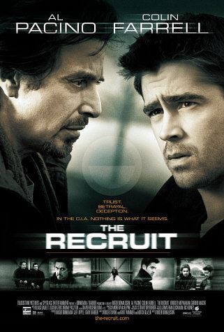 تازه‌کار (The Recruit)