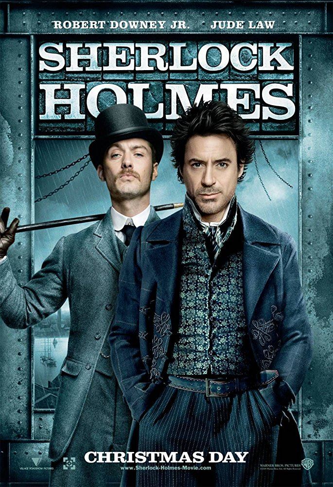 شرلوک هولمز (Sherlock Holmes) 
