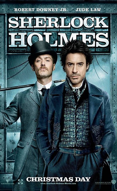 شرلوک هولمز (Sherlock Holmes) 