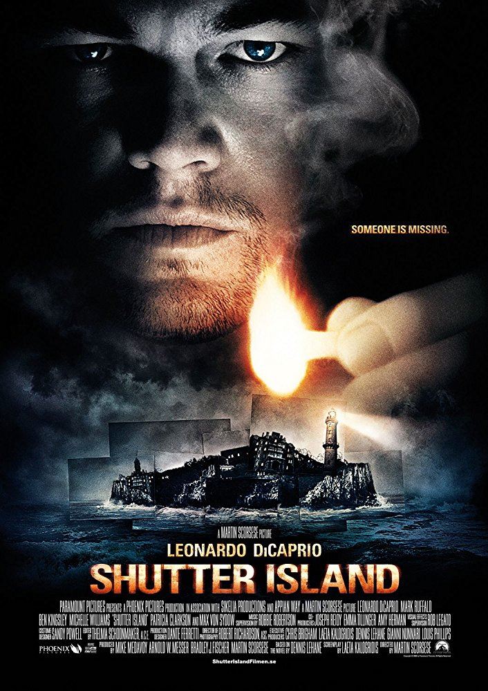 جزیره شاتر (Shutter Island)