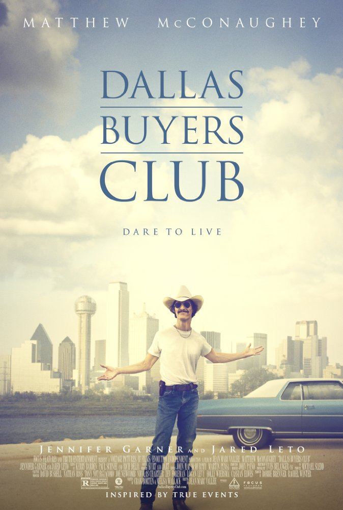 باشگاه خریداران دالاس (Dallas Buyers Club)