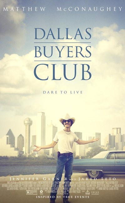 باشگاه خریداران دالاس (Dallas Buyers Club)