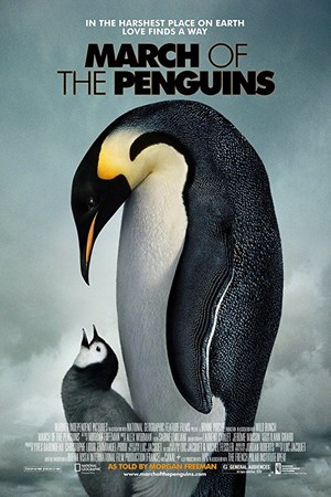 رژه پنگوئن‌ها (March of the Penguins)