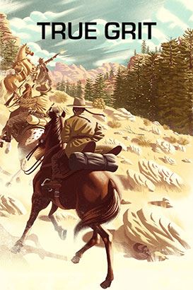 شهامت واقعی (True Grit)