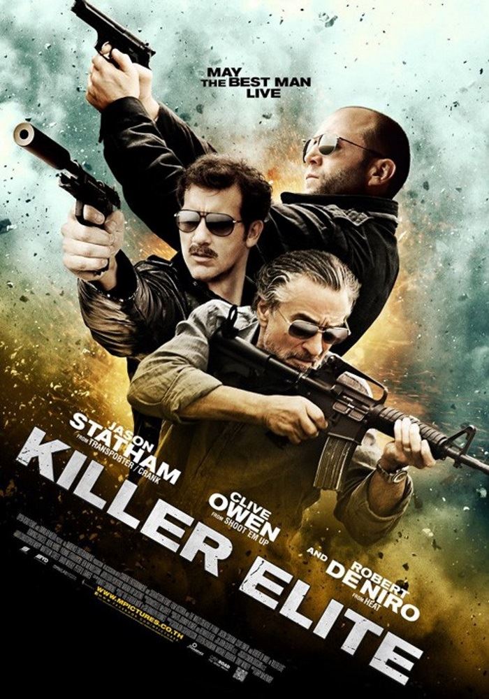 نخبگان قاتل (Killer Elite)