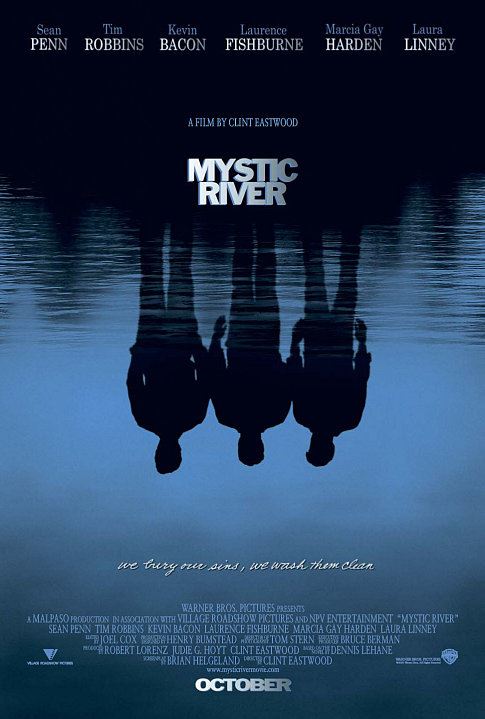 رودخانه مرموز (Mystic River)