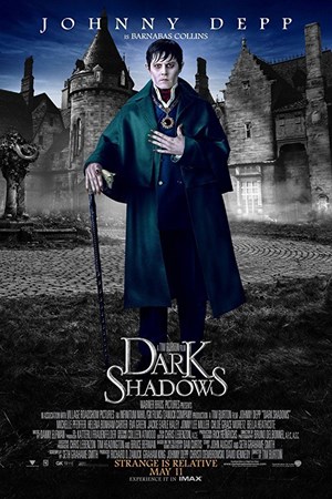سایه های سیاه (Dark Shadows)