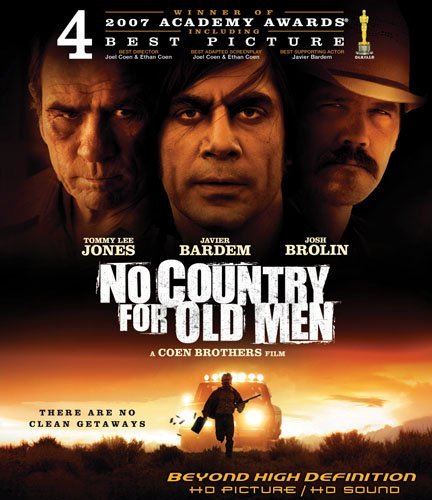 جایی برای پیرمردها نیست (No Country for Old Men) 