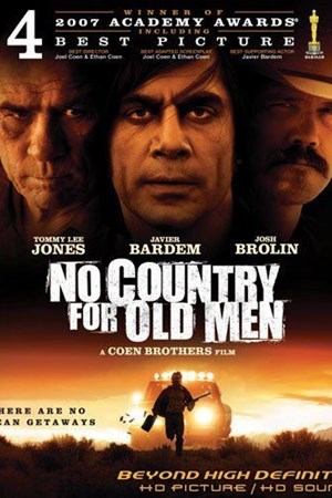 جایی برای پیرمردها نیست (No Country for Old Men) 