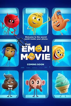 فیلم شکلک (The Emoji Movie)
