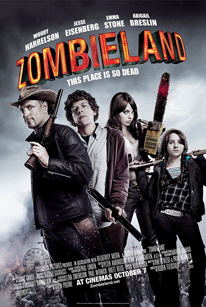 سرزمین زامبی ها (Zombieland)