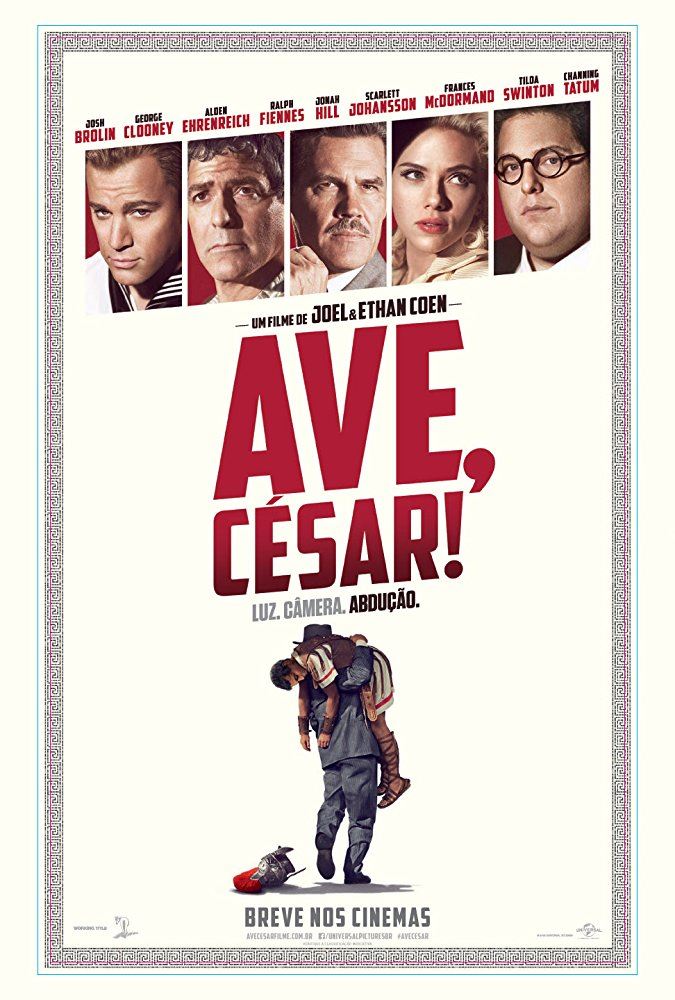 درود بر سزار! (Hail, Caesar!)