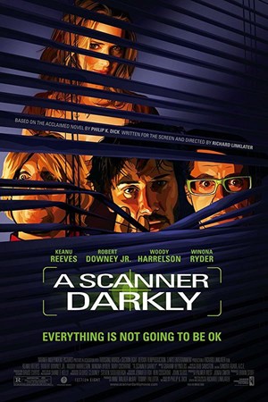 یک پوینده تاریک (A Scanner Darkly) 