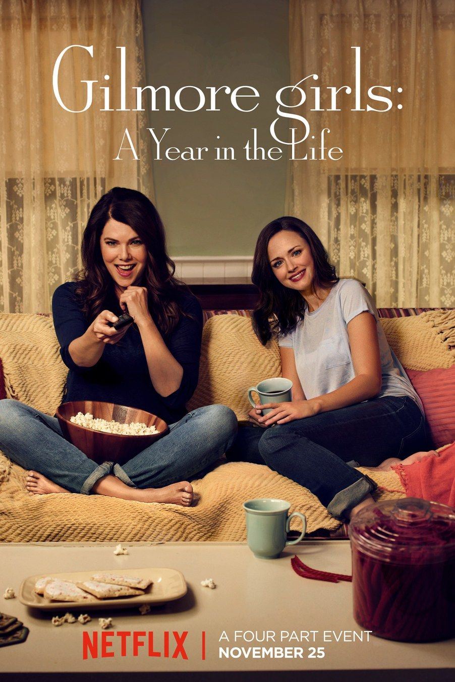 دختران گیلمور