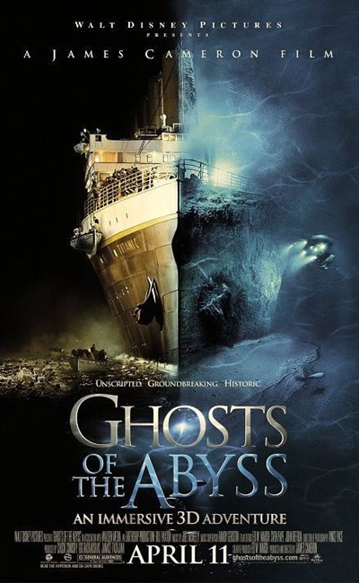 اشباح غوطه‌ور (Ghosts of the Abyss) 