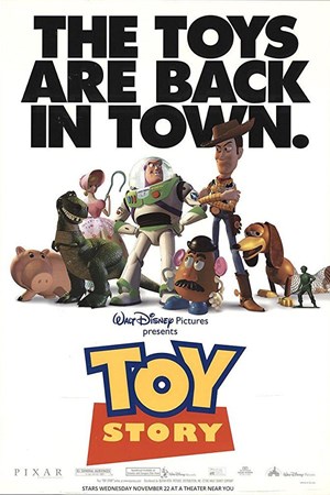 داستان اسباب‌بازی (Toy Story)
