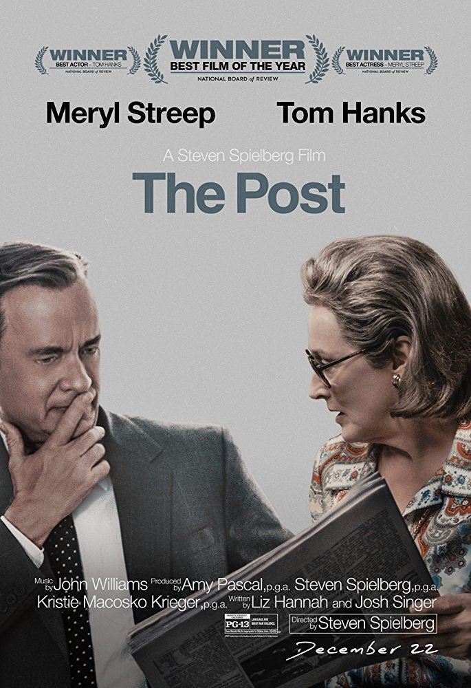 پُست (The Post)