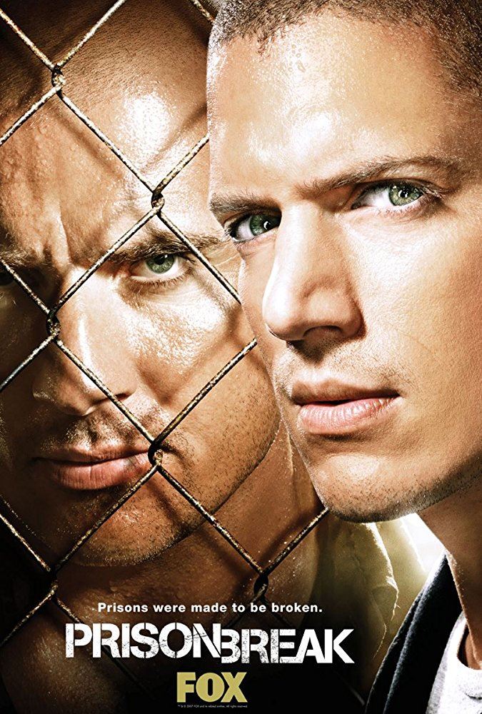 فرار از زندان (Prison Break) 