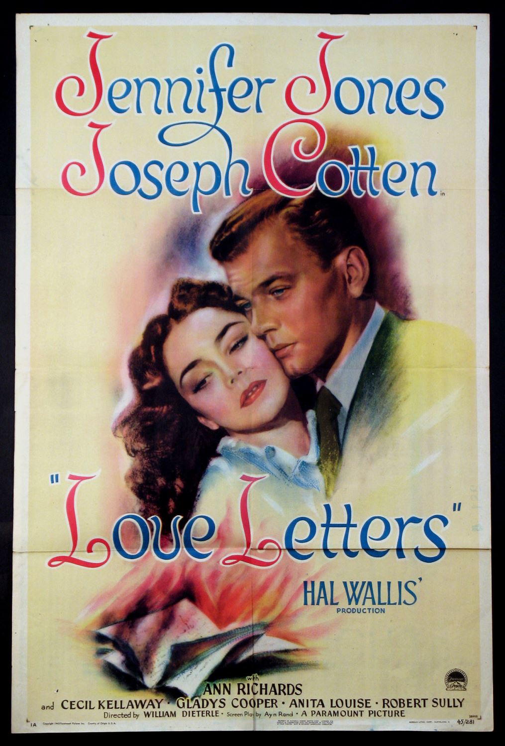 نامه های عاشقانه