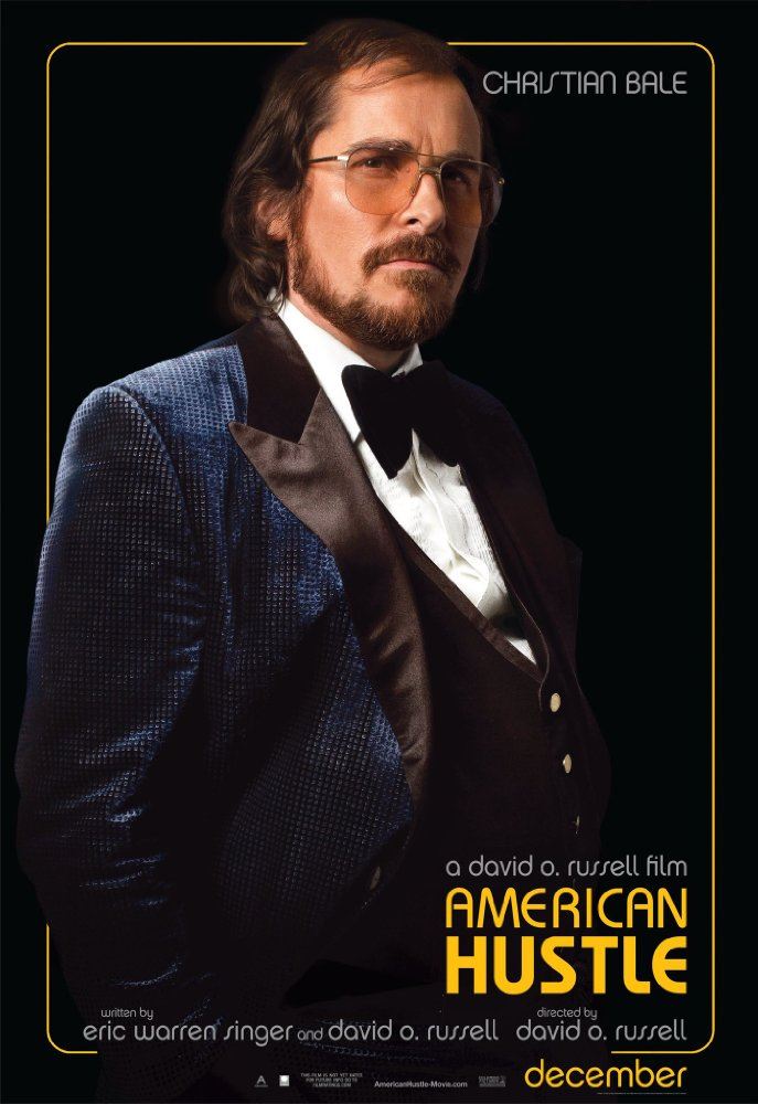 کلاه برداری آمریکایی (American Hustle)