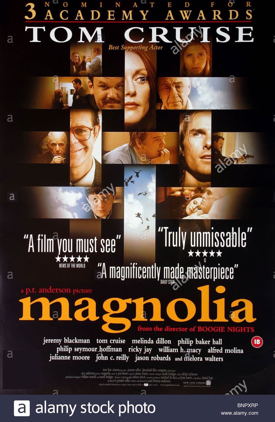 مگنولیا (Magnolia)